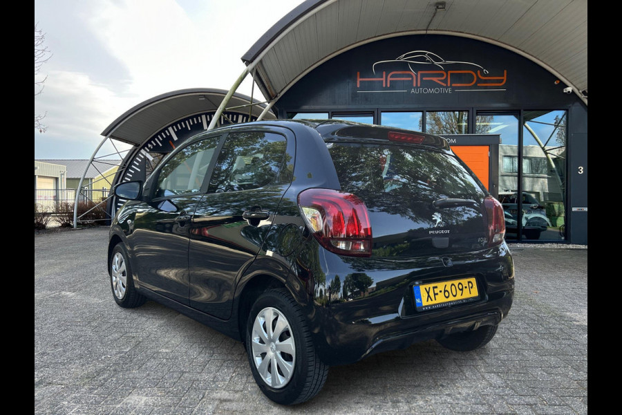 Peugeot 108 1.0 e-VTi Active Airco Led Rijklaarprijs!
