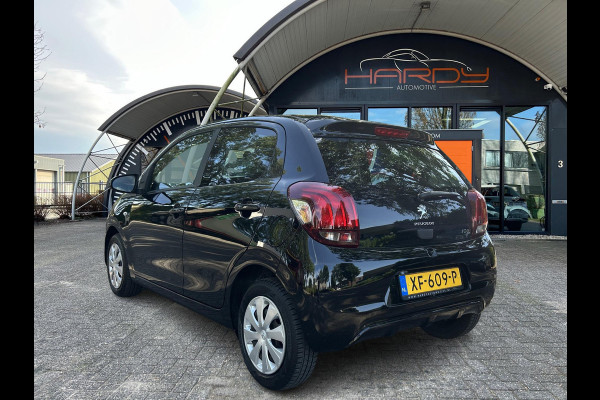 Peugeot 108 1.0 e-VTi Active Airco Led Rijklaarprijs!