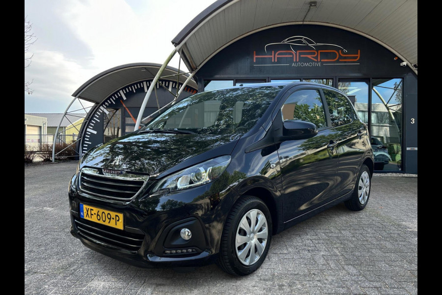 Peugeot 108 1.0 e-VTi Active Airco Led Rijklaarprijs!