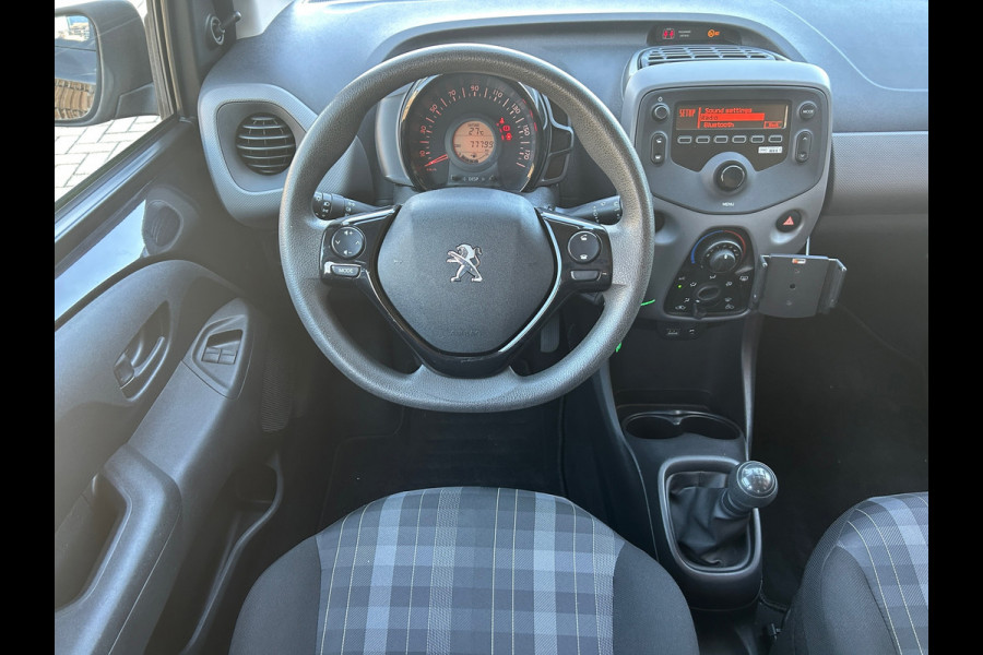 Peugeot 108 1.0 e-VTi Active Airco Led Rijklaarprijs!