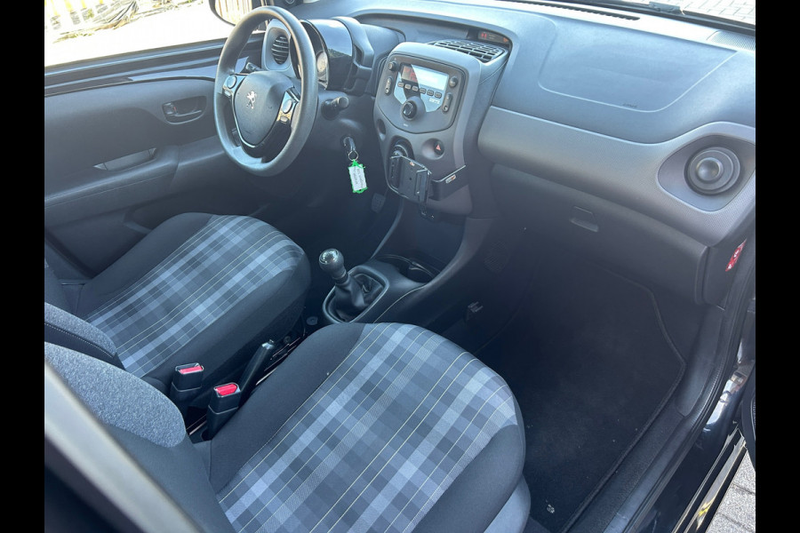 Peugeot 108 1.0 e-VTi Active Airco Led Rijklaarprijs!