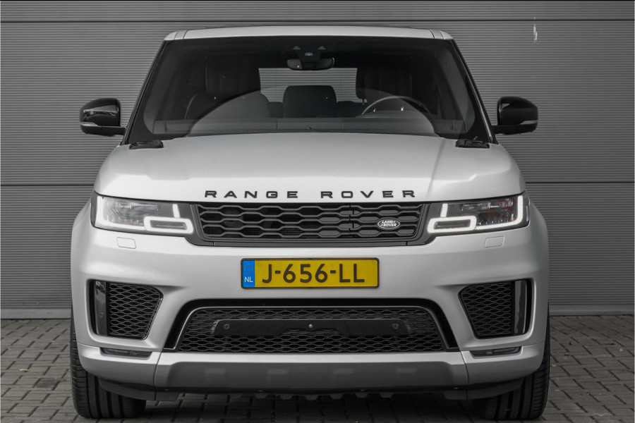 Land Rover Range Rover Sport P400e HSE Dynamic Stealth SVO Pano ACC Meridian