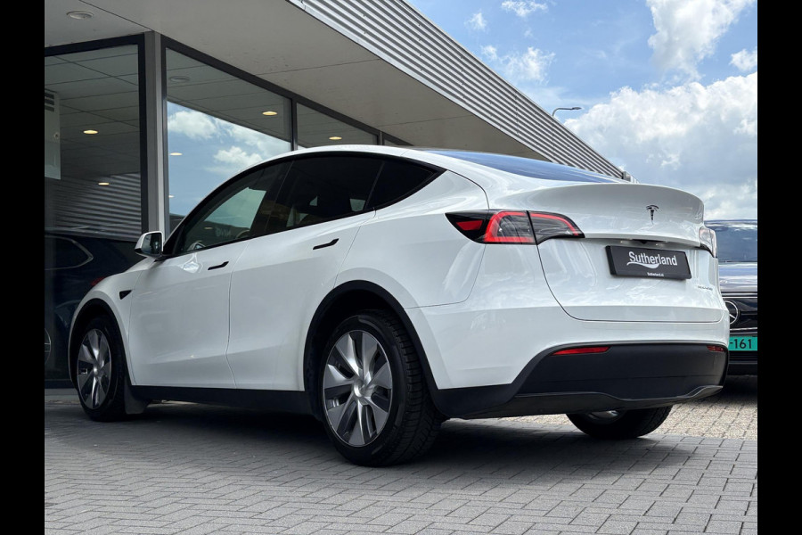 Tesla Model Y Long Range AWD 75 kWh | 93,6% SOH | Leder | Panoramadak | Winterset |