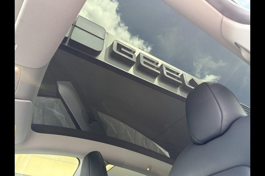 Tesla Model Y Long Range AWD 75 kWh | 93,6% SOH | Leder | Panoramadak | Winterset |