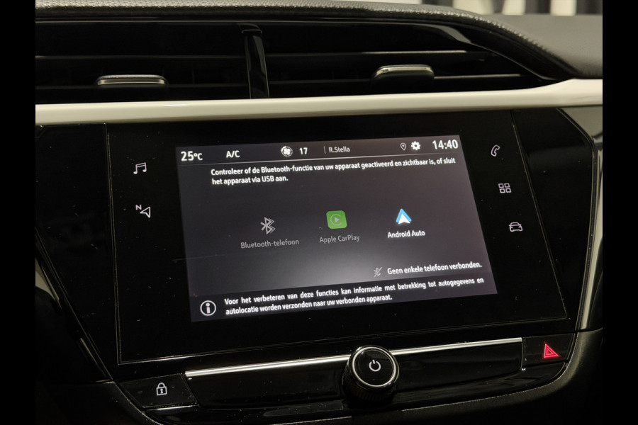 Opel Corsa Electric Edition 50 kWh | Volledig Digitaal | SOH 99,2 %