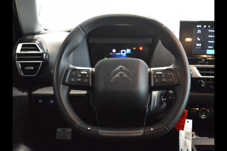 Citroën Ë-C4 You 50 kWh | Ambiance Urban Grey Comfort Seats | Achteruitrijcamera  | Apple CarPlay / Android Auto | Climate Control |