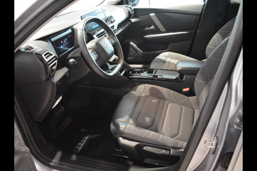 Citroën Ë-C4 You 50 kWh | Ambiance Urban Grey Comfort Seats | Achteruitrijcamera  | Apple CarPlay / Android Auto | Climate Control |
