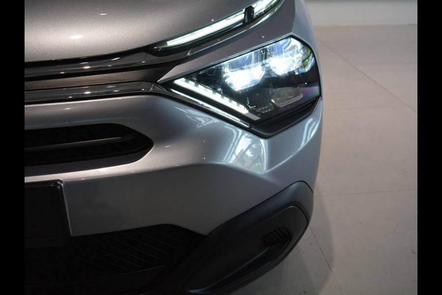 Citroën Ë-C4 You 50 kWh | Ambiance Urban Grey Comfort Seats | Achteruitrijcamera  | Apple CarPlay / Android Auto | Climate Control |