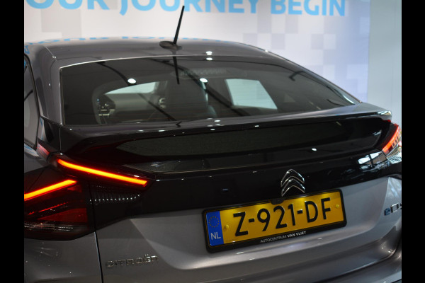 Citroën Ë-C4 You 50 kWh | Ambiance Urban Grey Comfort Seats | Achteruitrijcamera  | Apple CarPlay / Android Auto | Climate Control |