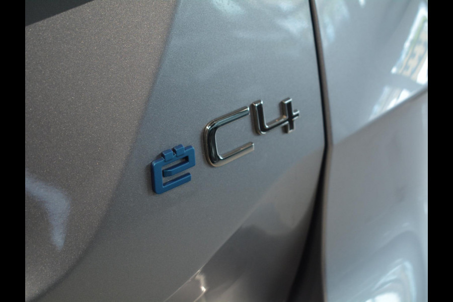 Citroën Ë-C4 You 50 kWh | Ambiance Urban Grey Comfort Seats | Achteruitrijcamera  | Apple CarPlay / Android Auto | Climate Control |