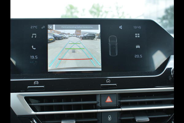 Citroën Ë-C4 You 50 kWh | Ambiance Urban Grey Comfort Seats | Achteruitrijcamera  | Apple CarPlay / Android Auto | Climate Control |