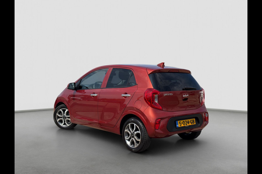 Kia Picanto 1.0 DPi DynamicPlusLine