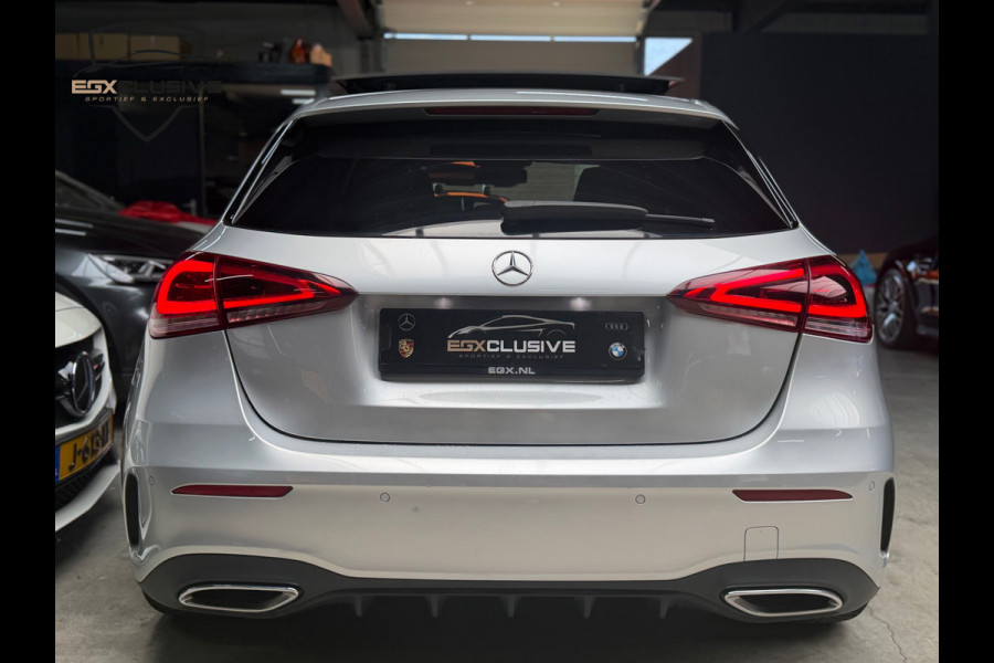 Mercedes-Benz A-Klasse 220 Launch Edition Premium Plus PANO|BURMESTER|MEMORY|MULTIBEAM|SFEERVERLICHTING