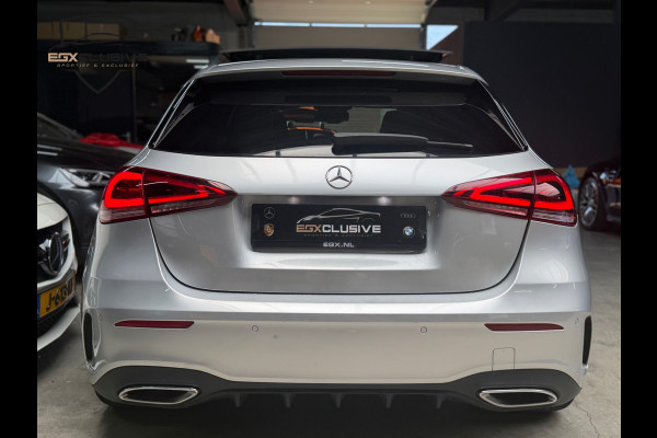 Mercedes-Benz A-Klasse 220 Launch Edition Premium Plus PANO|BURMESTER|MEMORY|MULTIBEAM|SFEERVERLICHTING