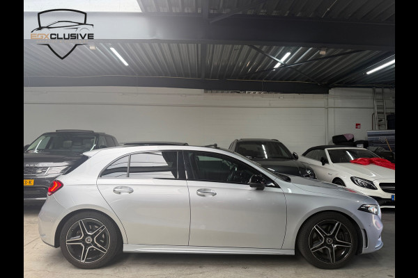 Mercedes-Benz A-Klasse 220 Launch Edition Premium Plus PANO|BURMESTER|MEMORY|MULTIBEAM|SFEERVERLICHTING