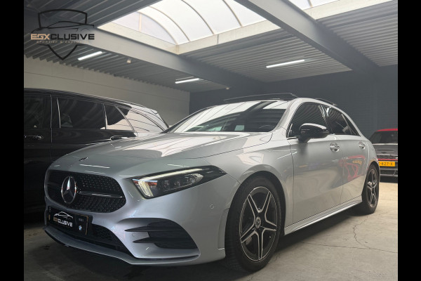 Mercedes-Benz A-Klasse 220 Launch Edition Premium Plus PANO|BURMESTER|MEMORY|MULTIBEAM|SFEERVERLICHTING