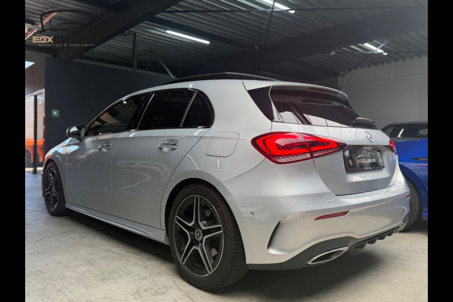 Mercedes-Benz A-Klasse 220 Launch Edition Premium Plus PANO|BURMESTER|MEMORY|MULTIBEAM|SFEERVERLICHTING