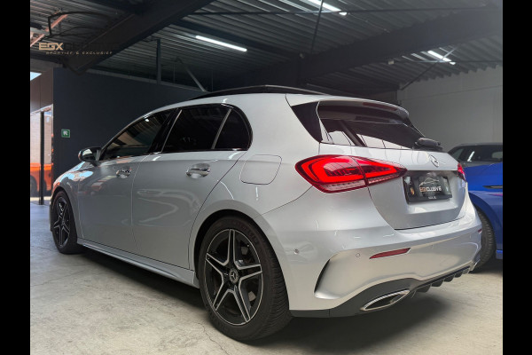 Mercedes-Benz A-Klasse 220 Launch Edition Premium Plus PANO|BURMESTER|MEMORY|MULTIBEAM|SFEERVERLICHTING