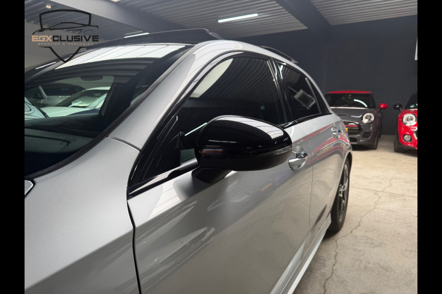 Mercedes-Benz A-Klasse 220 Launch Edition Premium Plus PANO|BURMESTER|MEMORY|MULTIBEAM|SFEERVERLICHTING