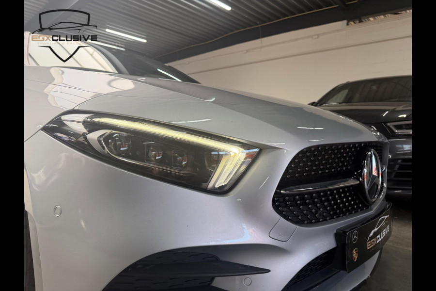 Mercedes-Benz A-Klasse 220 Launch Edition Premium Plus PANO|BURMESTER|MEMORY|MULTIBEAM|SFEERVERLICHTING