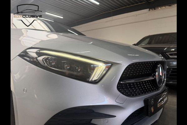 Mercedes-Benz A-Klasse 220 Launch Edition Premium Plus PANO|BURMESTER|MEMORY|MULTIBEAM|SFEERVERLICHTING