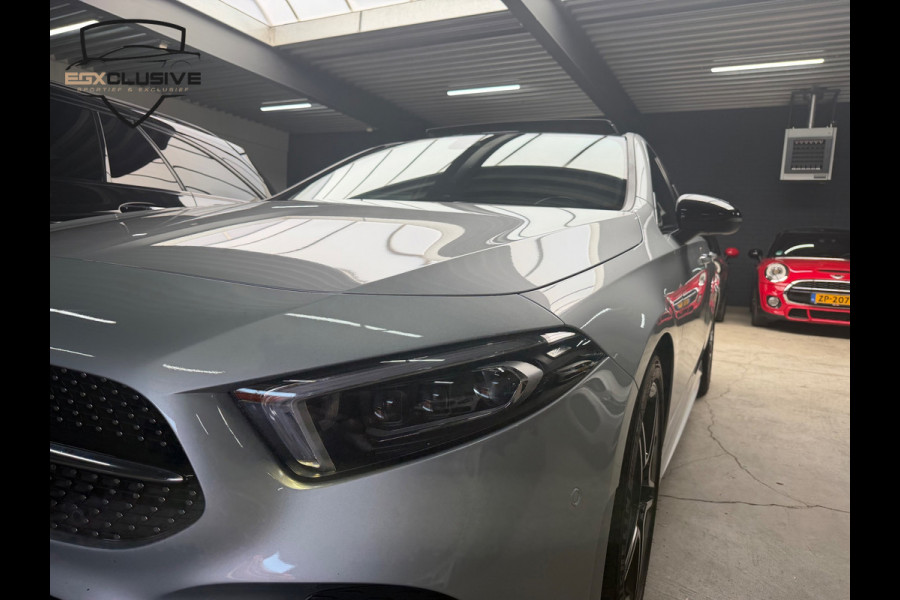 Mercedes-Benz A-Klasse 220 Launch Edition Premium Plus PANO|BURMESTER|MEMORY|MULTIBEAM|SFEERVERLICHTING