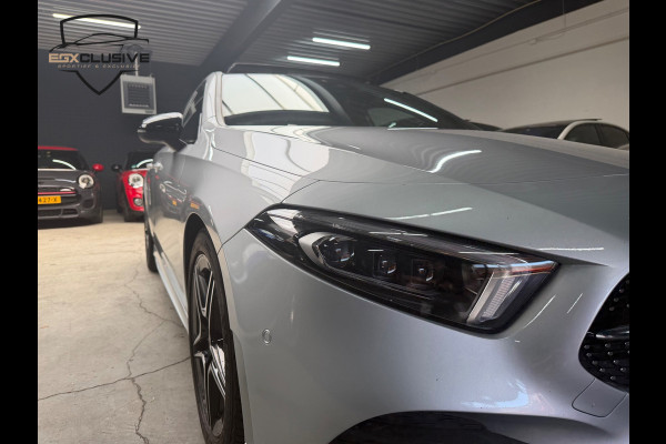 Mercedes-Benz A-Klasse 220 Launch Edition Premium Plus PANO|BURMESTER|MEMORY|MULTIBEAM|SFEERVERLICHTING