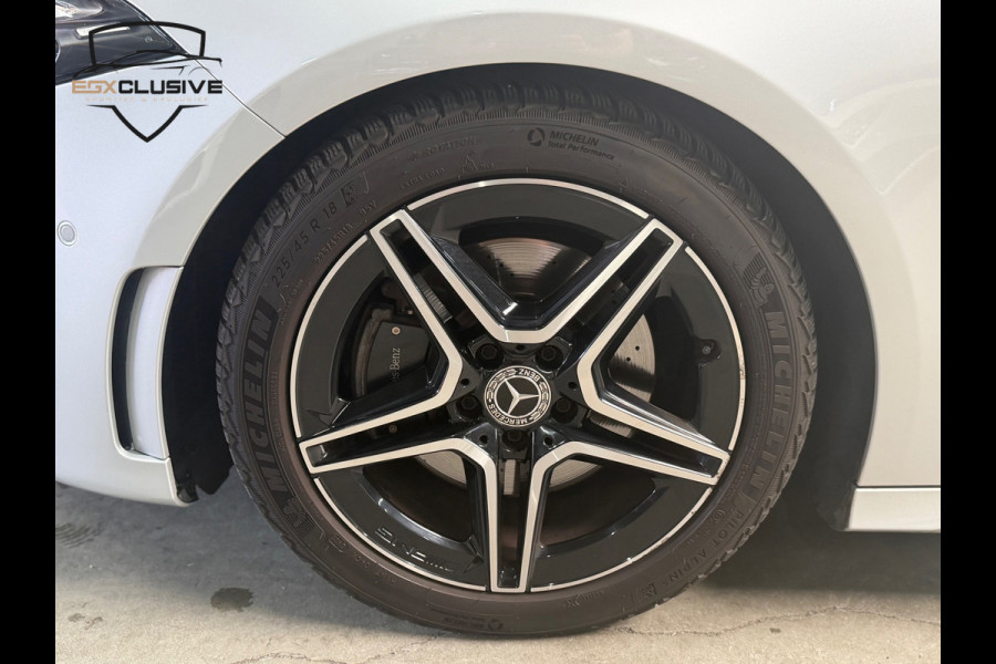 Mercedes-Benz A-Klasse 220 Launch Edition Premium Plus PANO|BURMESTER|MEMORY|MULTIBEAM|SFEERVERLICHTING
