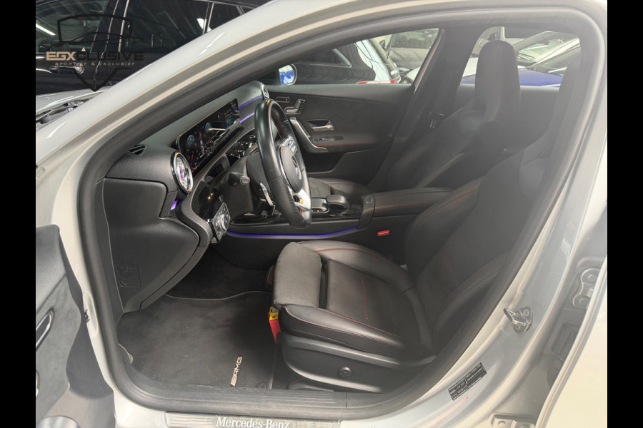 Mercedes-Benz A-Klasse 220 Launch Edition Premium Plus PANO|BURMESTER|MEMORY|MULTIBEAM|SFEERVERLICHTING
