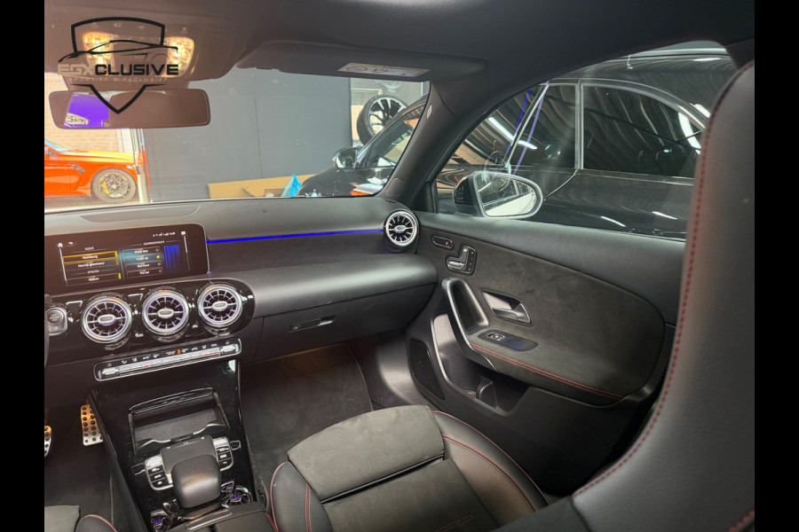 Mercedes-Benz A-Klasse 220 Launch Edition Premium Plus PANO|BURMESTER|MEMORY|MULTIBEAM|SFEERVERLICHTING