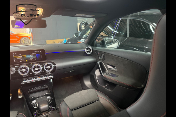 Mercedes-Benz A-Klasse 220 Launch Edition Premium Plus PANO|BURMESTER|MEMORY|MULTIBEAM|SFEERVERLICHTING
