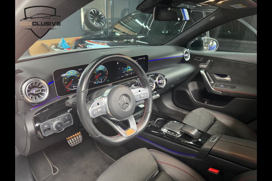 Mercedes-Benz A-Klasse 220 Launch Edition Premium Plus PANO|BURMESTER|MEMORY|MULTIBEAM|SFEERVERLICHTING