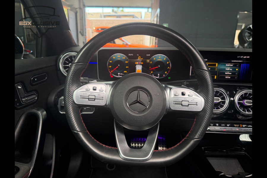Mercedes-Benz A-Klasse 220 Launch Edition Premium Plus PANO|BURMESTER|MEMORY|MULTIBEAM|SFEERVERLICHTING