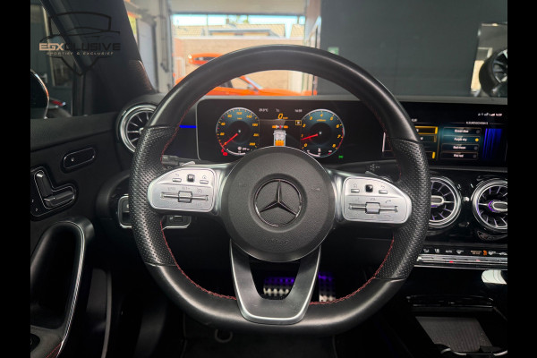 Mercedes-Benz A-Klasse 220 Launch Edition Premium Plus PANO|BURMESTER|MEMORY|MULTIBEAM|SFEERVERLICHTING