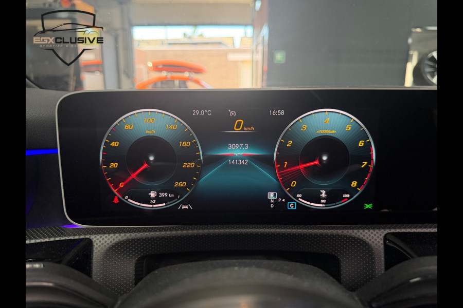 Mercedes-Benz A-Klasse 220 Launch Edition Premium Plus PANO|BURMESTER|MEMORY|MULTIBEAM|SFEERVERLICHTING