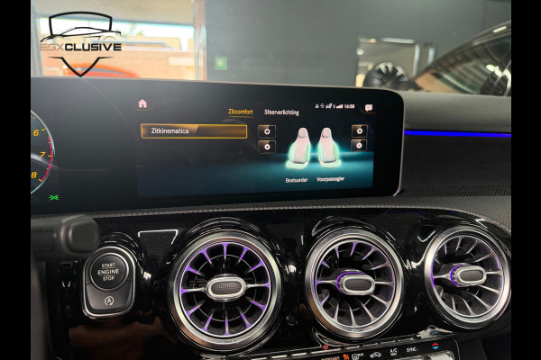 Mercedes-Benz A-Klasse 220 Launch Edition Premium Plus PANO|BURMESTER|MEMORY|MULTIBEAM|SFEERVERLICHTING