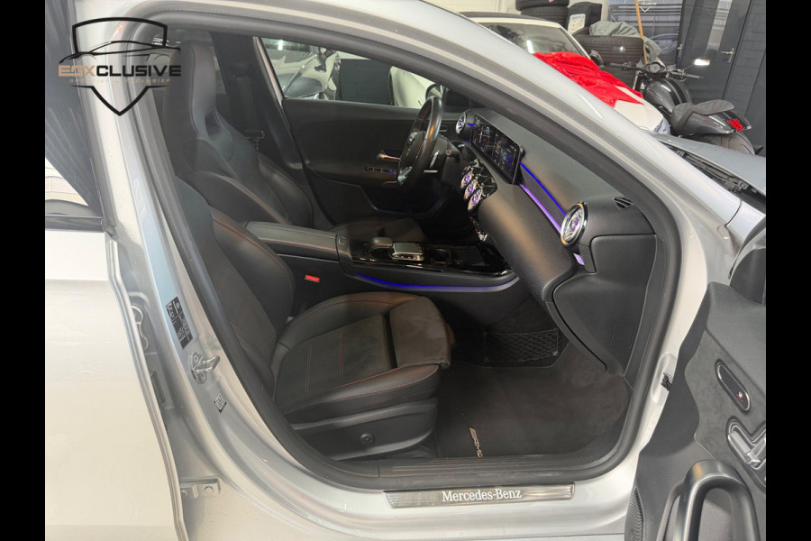 Mercedes-Benz A-Klasse 220 Launch Edition Premium Plus PANO|BURMESTER|MEMORY|MULTIBEAM|SFEERVERLICHTING