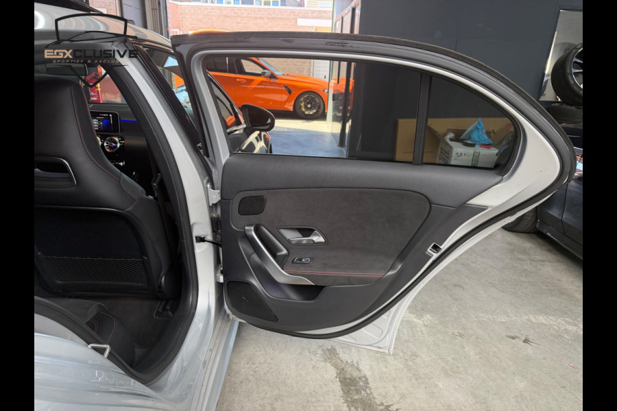 Mercedes-Benz A-Klasse 220 Launch Edition Premium Plus PANO|BURMESTER|MEMORY|MULTIBEAM|SFEERVERLICHTING