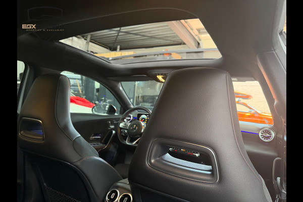 Mercedes-Benz A-Klasse 220 Launch Edition Premium Plus PANO|BURMESTER|MEMORY|MULTIBEAM|SFEERVERLICHTING