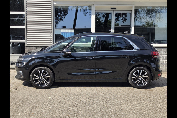 Citroën C4 Picasso 1.2 PureTech Shine Aut Camera New Dis Riem Carplay Trekhaak