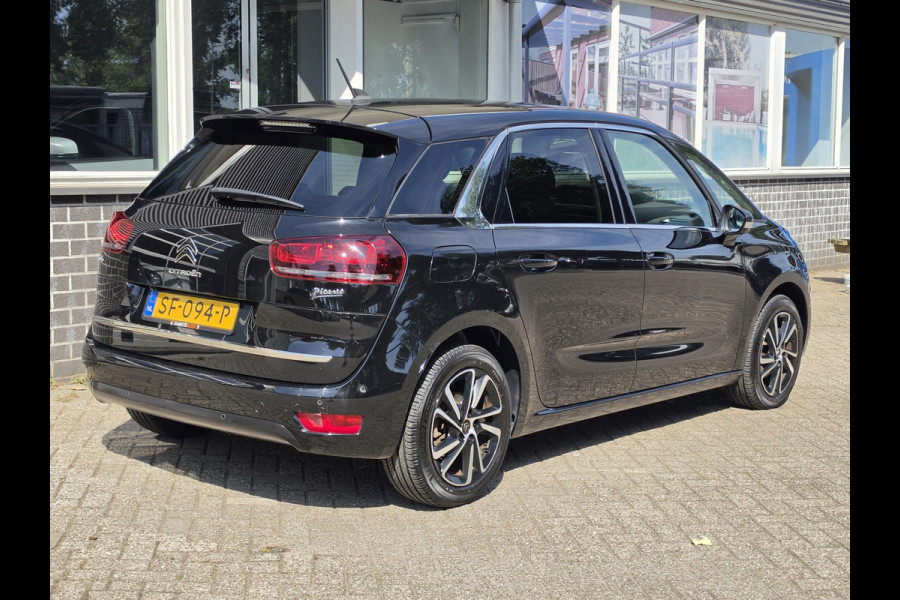 Citroën C4 Picasso 1.2 PureTech Shine Aut Camera New Dis Riem Carplay Trekhaak