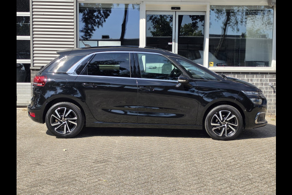 Citroën C4 Picasso 1.2 PureTech Shine Aut Camera New Dis Riem Carplay Trekhaak