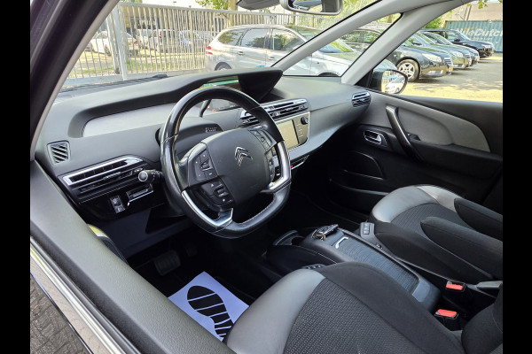 Citroën C4 Picasso 1.2 PureTech Shine Aut Camera New Dis Riem Carplay Trekhaak