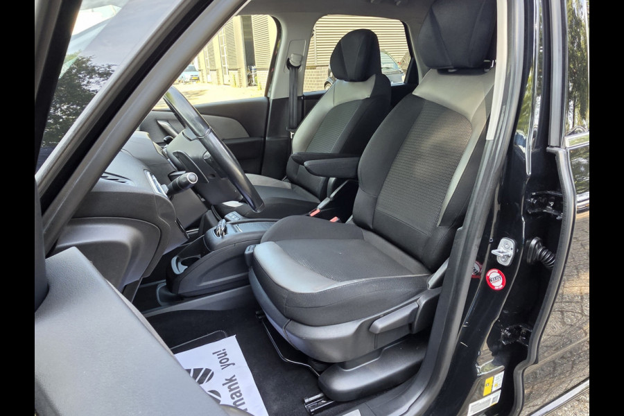 Citroën C4 Picasso 1.2 PureTech Shine Aut Camera New Dis Riem Carplay Trekhaak