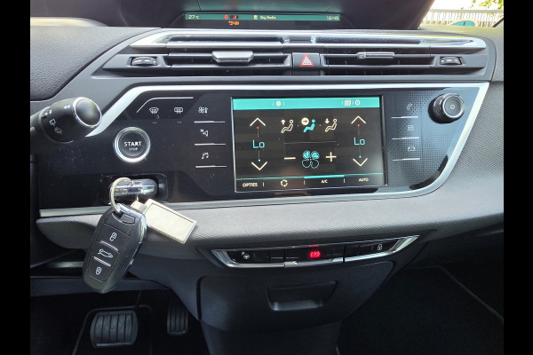 Citroën C4 Picasso 1.2 PureTech Shine Aut Camera New Dis Riem Carplay Trekhaak