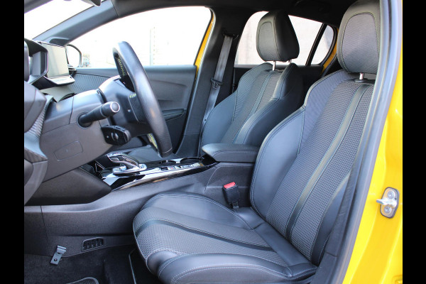 Peugeot e-208 EV GT 350 50 kWh | APPLE CARPLAY / ANDROID AUTO | ACHTERUITRIJCAMERA | CRUISE CONTROL |