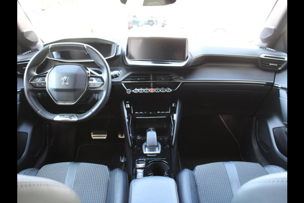 Peugeot e-208 EV GT 350 50 kWh | APPLE CARPLAY / ANDROID AUTO | ACHTERUITRIJCAMERA | CRUISE CONTROL |