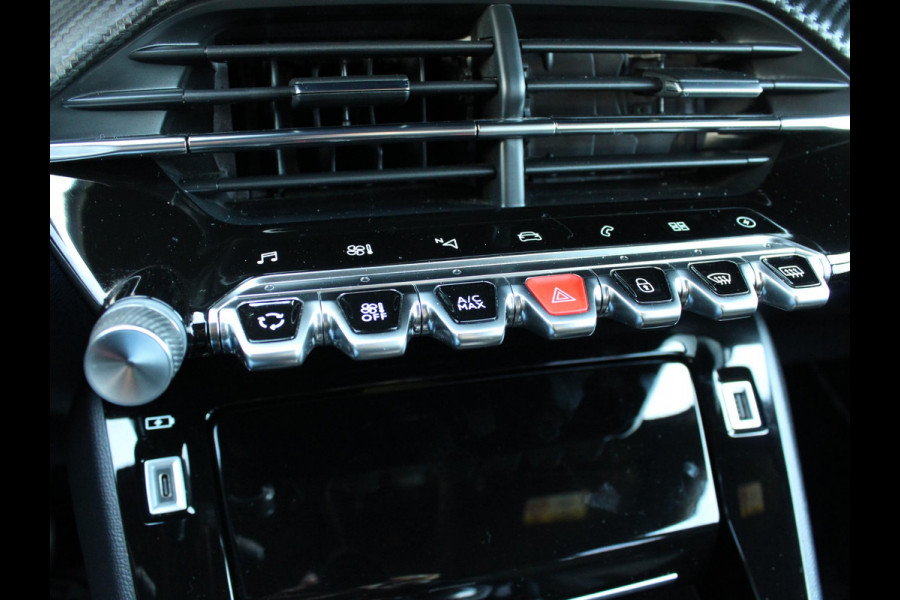 Peugeot e-208 EV GT 350 50 kWh | APPLE CARPLAY / ANDROID AUTO | ACHTERUITRIJCAMERA | CRUISE CONTROL |