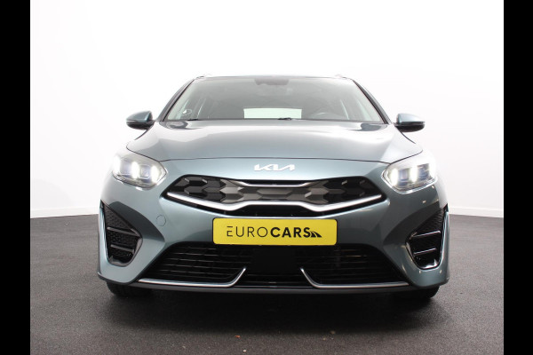 Kia Ceed Sportswagon 1.6 GDI PHEV Automaat DynamicPlusLine Navigatie Apple Carplay Android Auto Camera Parkeersensoren Adaptive Cruise Control Stoel- en stuurverwarming Climate Control Lichtmetalen velgen