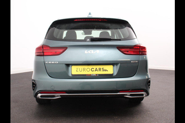 Kia Ceed Sportswagon 1.6 GDI PHEV Automaat DynamicPlusLine Navigatie Apple Carplay Android Auto Camera Parkeersensoren Adaptive Cruise Control Stoel- en stuurverwarming Climate Control Lichtmetalen velgen
